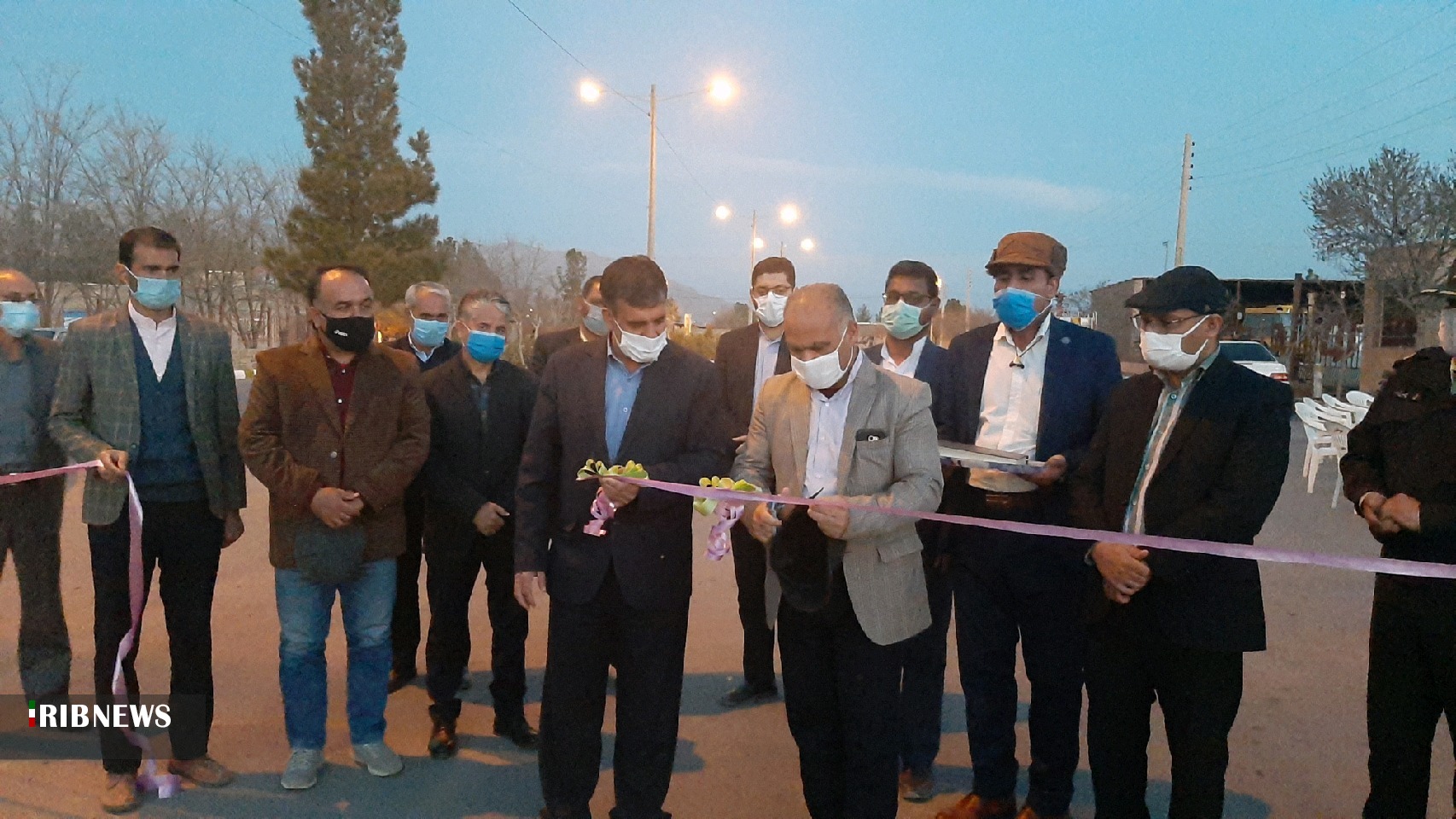 بهره برداری از ۸ طرح  شهرستان قائنات