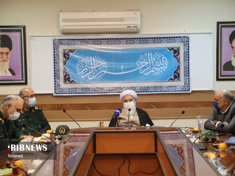 برگزاری کنگره شهدای محراب یک حرکت ماندگار در گام دوم انقلاب است برگزاری کنگره شهدای محراب یک حرکت ماندگار در گام دوم انقلاب است