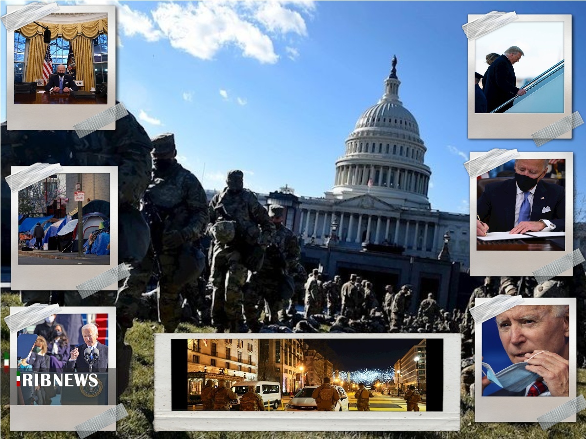 آغاز عصر مبهم بایدن