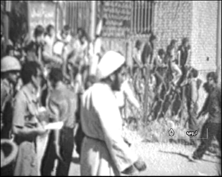 حماسه دوم بهمن ۵۷ / یک مرد یک شهر حماسه دوم بهمن ۵۷ / یک مرد یک شهر