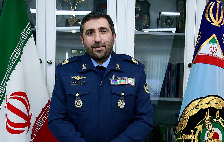 نیروی هوایی در اوج آمادگی است