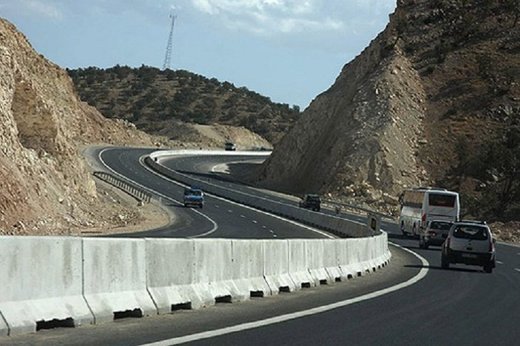 مسدود شدن جاده ایلام به سرابله تا اطلاع ثانوی لغو شد مسدود شدن جاده ایلام به سرابله تا اطلاع ثانوی لغو شد