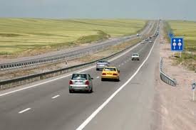 چهارخطه کردن جاده دزفول به شوشتر