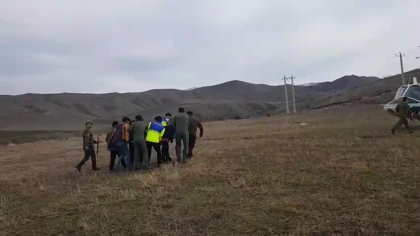 نزاع خانوادگی گروهی در روستای نقدی علیا مشگین‌شهر با هشت مجروح