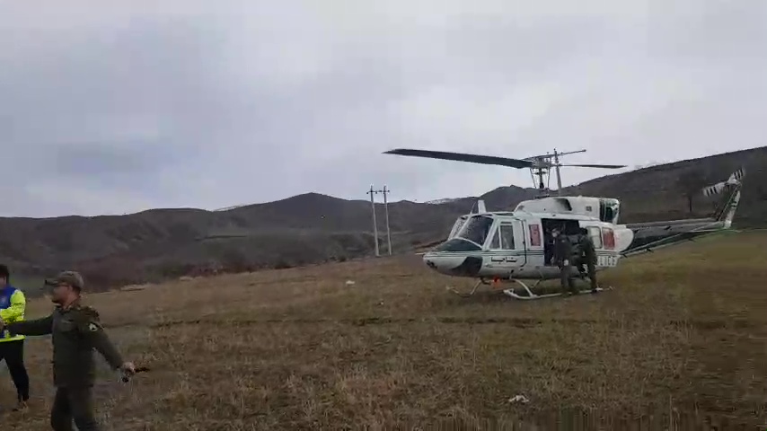 نزاع خانوادگی گروهی در روستای نقدی علیا مشگین‌شهر با هشت مجروح