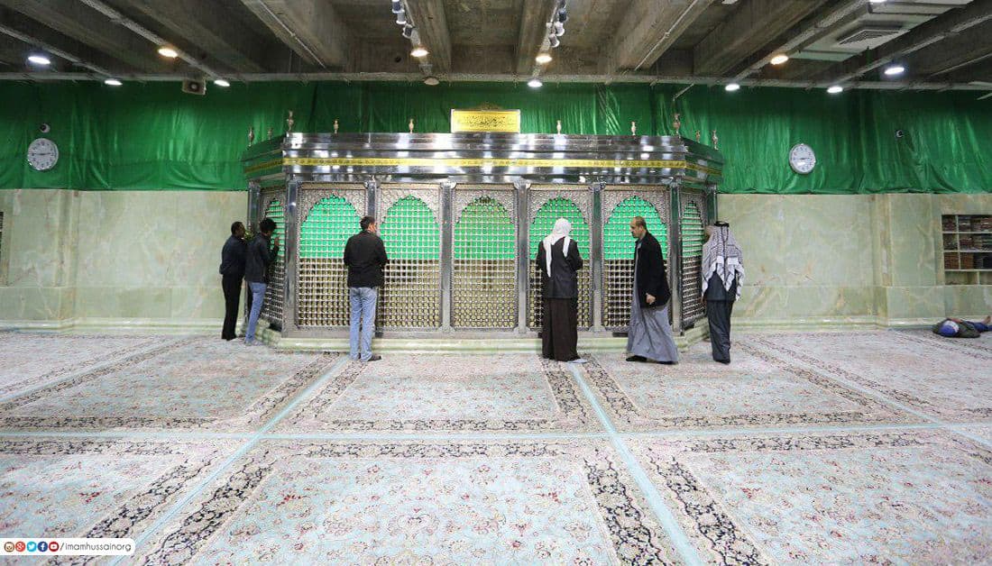پیشرفت ۸۰ درصدی طرح اتصال سرداب‌های حرم مطهر امام حسین (ع)