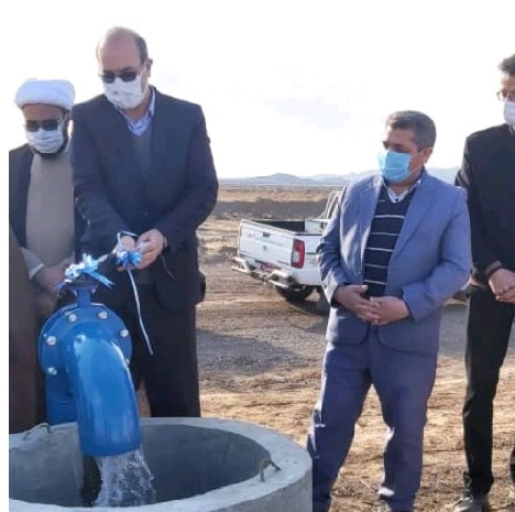 اشتغالزایی ۳۶ نفر با بهره برداری از یک طرح عمرانی اشتغالزایی ۳۶ نفر با بهره برداری از یک طرح عمرانی