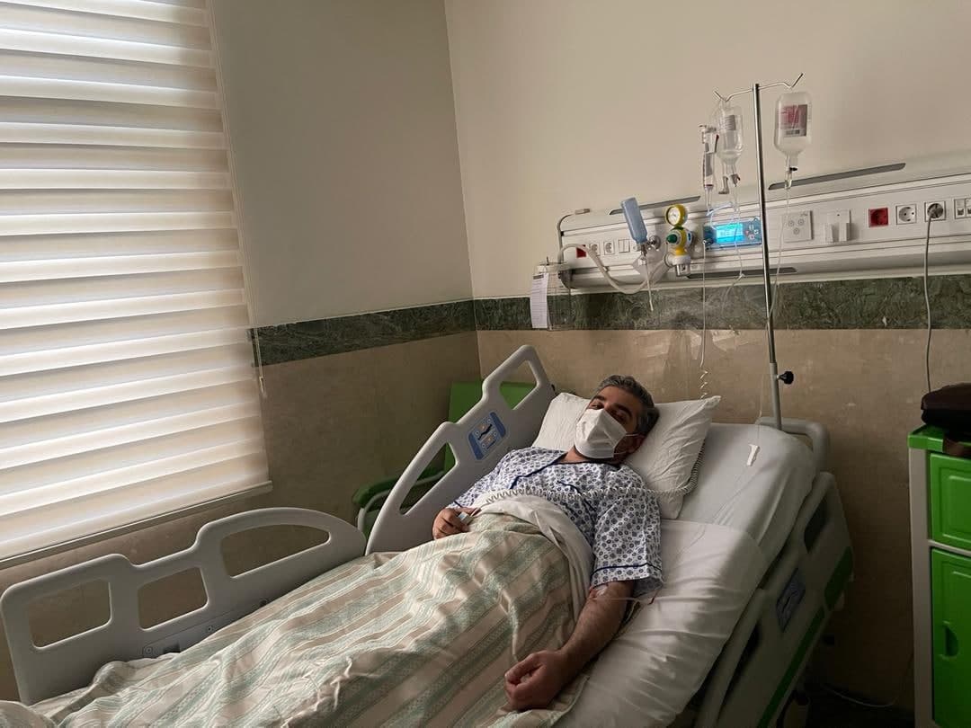 خواهر مسیح علی نژاد به علی رضوانی چه گفت؟ + عکس خواهر مسیح علی نژاد به علی رضوانی چه گفت؟ + عکس