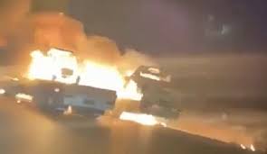 حمله به کاروان نظامیان آمریکایی در بغداد و دیوانیه حمله به کاروان نظامیان آمریکایی در بغداد و دیوانیه