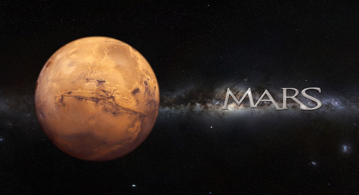ده دانستنی دربارهی مریخ ده دانستنی دربارهی مریخ