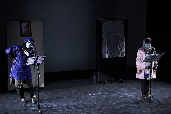 درخشش هنرمندان مازندران در جشنواره تئاتر فجر