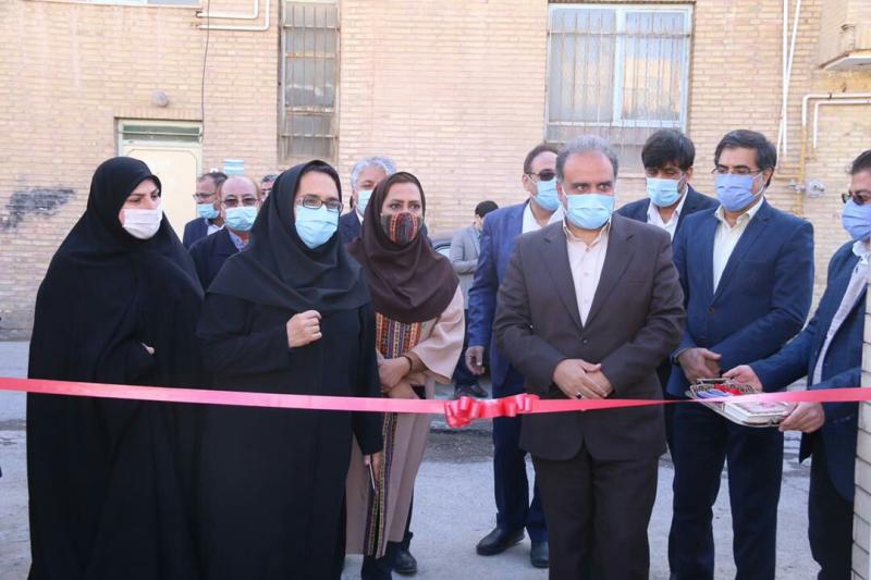 بهره برداری از طرحهای سازمان فرهنگی، اجتماعی، ورزشی شهرداری یزد بهره برداری از طرحهای سازمان فرهنگی، اجتماعی، ورزشی شهرداری یزد