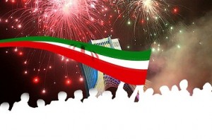 آسمان ایران اسلامی، شب ۲۲ بهمن نورباران میشود آسمان ایران اسلامی، شب ۲۲ بهمن نورباران میشود
