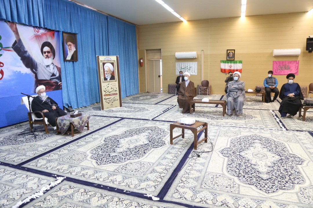 رونمایی مستند ذوالشهادتین در یزد رونمایی مستند ذوالشهادتین در یزد