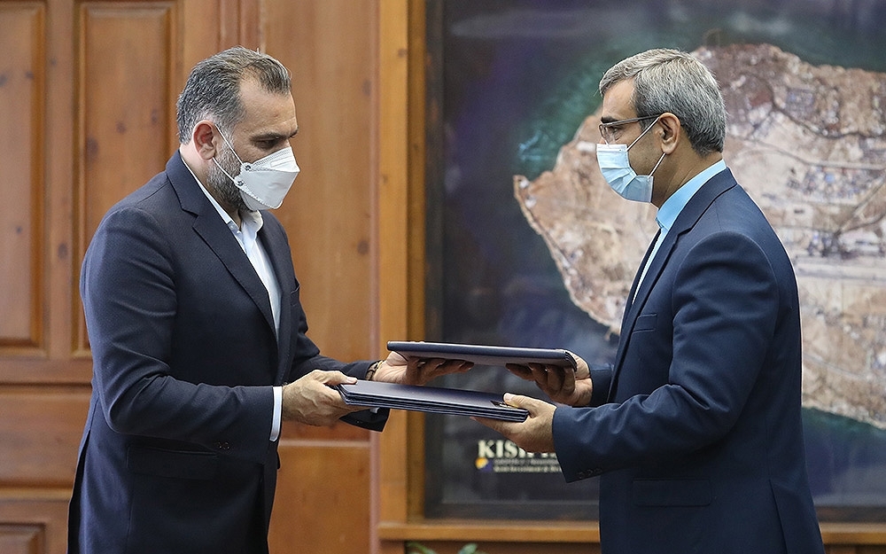 احداث خط تولید خودروهایی الکتریکی تا سال آینده در جزیره کیش احداث خط تولید خودروهایی الکتریکی تا سال آینده در جزیره کیش