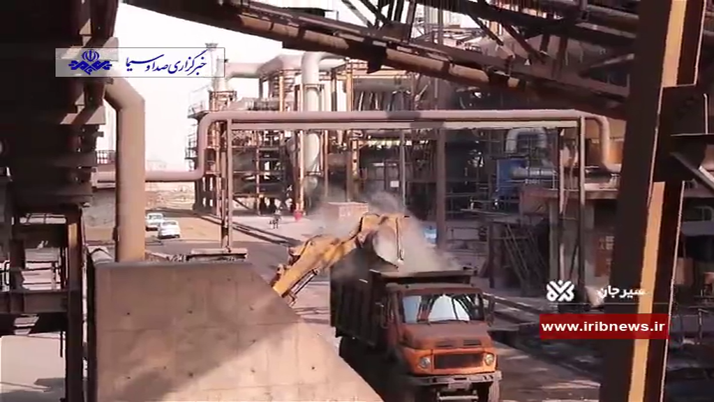 خودکفایی در فولاد