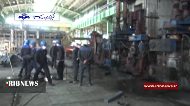 خودکفایی در فولاد