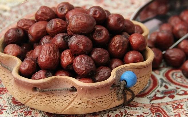 عناب با خواصی شگفت انگیز
