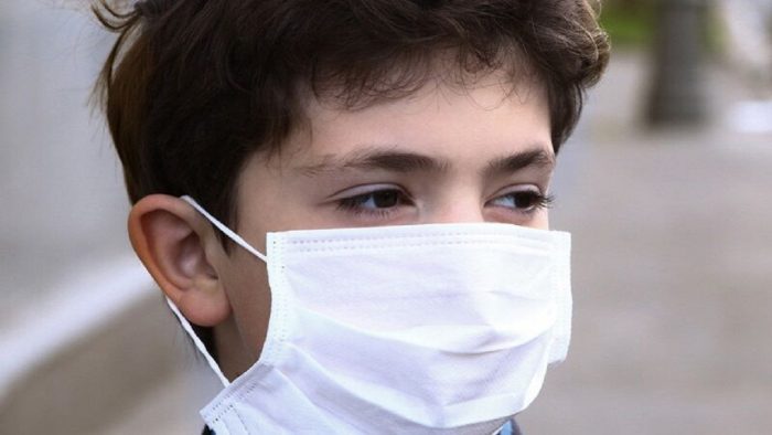 درست ماسک زدن، خطر کرونا را بیش از ۹۵ درصد کاهش می‌دهد