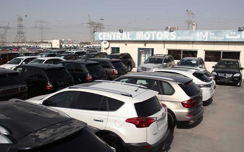 واردات خودرو‌های خارجی دست دوم صحت ندارد