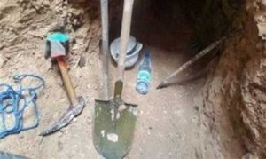 دستگیری حفاران غیرمجاز در لوشان