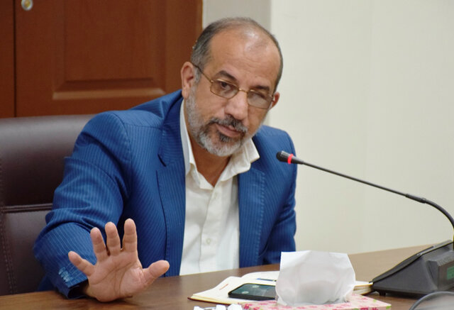 آمادگی استان یزد برای مقابله با پیک چهارم کرونا آمادگی استان یزد برای مقابله با پیک چهارم کرونا