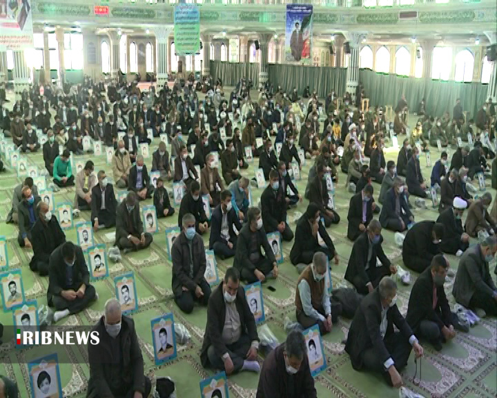 تاکید امام جمعه موقت شهرکرد بر هوشیاری ملت مقابل توطئههای بیگانگان تاکید امام جمعه موقت شهرکرد بر هوشیاری ملت مقابل توطئههای بیگانگان