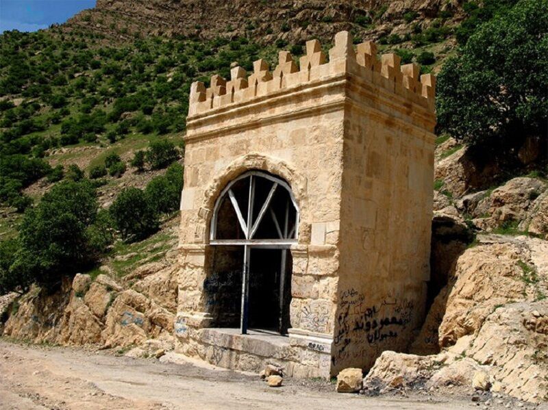 اختصاص ۵ میلیارد تومان اعتبار برای مرمت آثار محور ساسانی در کرمانشاه اختصاص ۵ میلیارد تومان اعتبار برای مرمت آثار محور ساسانی در کرمانشاه