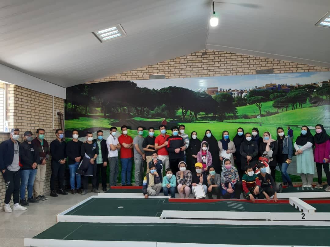 برگزاری مسابقات مینی گلف قهرمانی خراسان جنوبی برگزاری مسابقات مینی گلف قهرمانی خراسان جنوبی