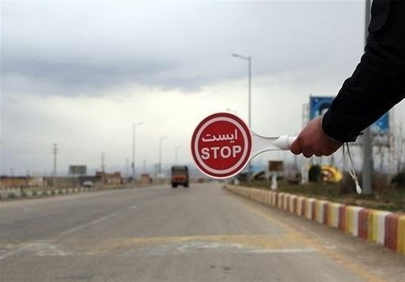 ممنوعیت ورود خودروهای شخصی با پلاک غیربومی به آران و بیدگل