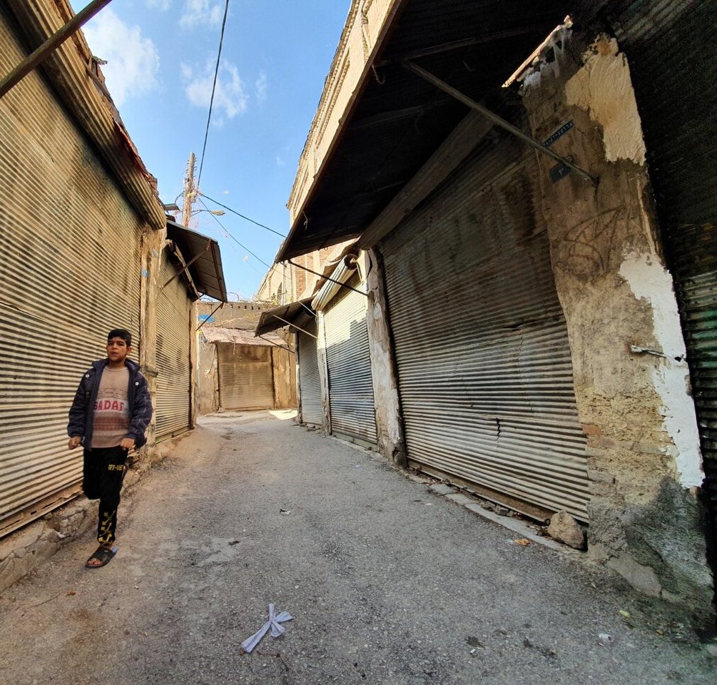 بازشدن قفل بافت فرسوده با کلید بازآفرینی شهری