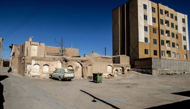 بازشدن قفل بافت فرسوده با کلید بازآفرینی شهری