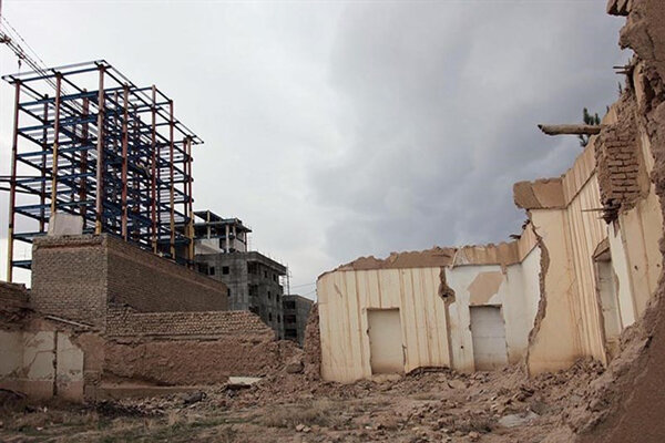 بازشدن قفل بافت فرسوده با کلید بازآفرینی شهری