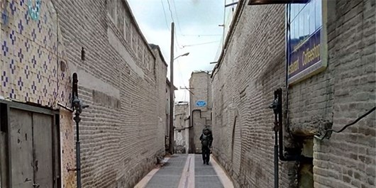 بازشدن قفل بافت فرسوده با کلید بازآفرینی شهری