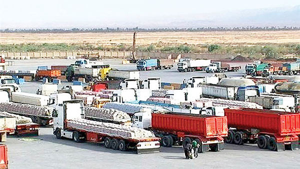 حل مشکل ورود کامیون‌های ترانزیت ایرانی به گرجستان