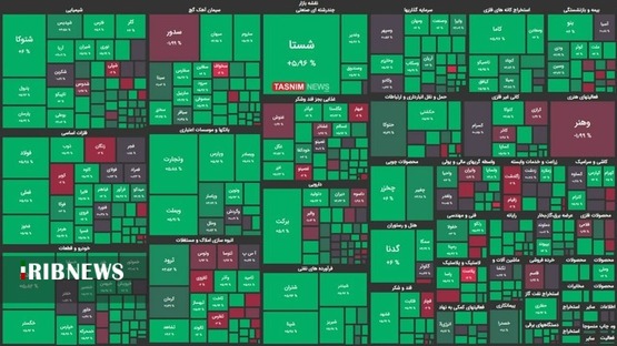 اقتصاد به روایت تصاویر در ۲۵ بهمن ۹۹