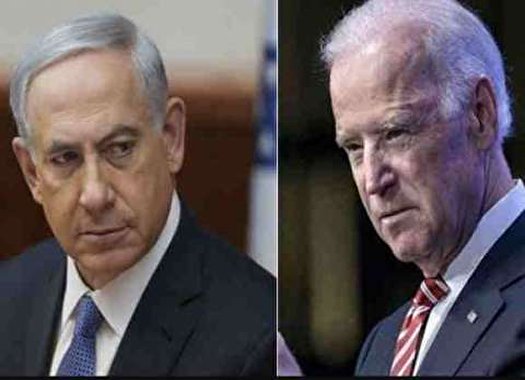 آن سوی امتناع بایدن از دیدار با نتانیاهو
