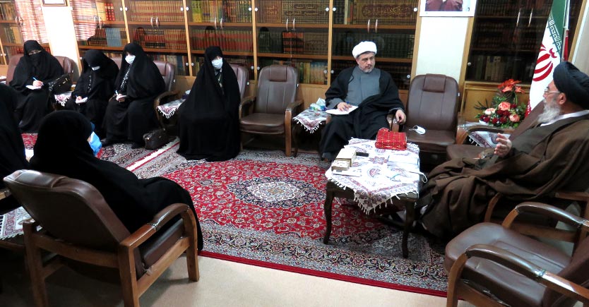 فعالیتهای تبلیغی خواهران مبلغ جامعه الزهراء فعالیتهای تبلیغی خواهران مبلغ جامعه الزهراء