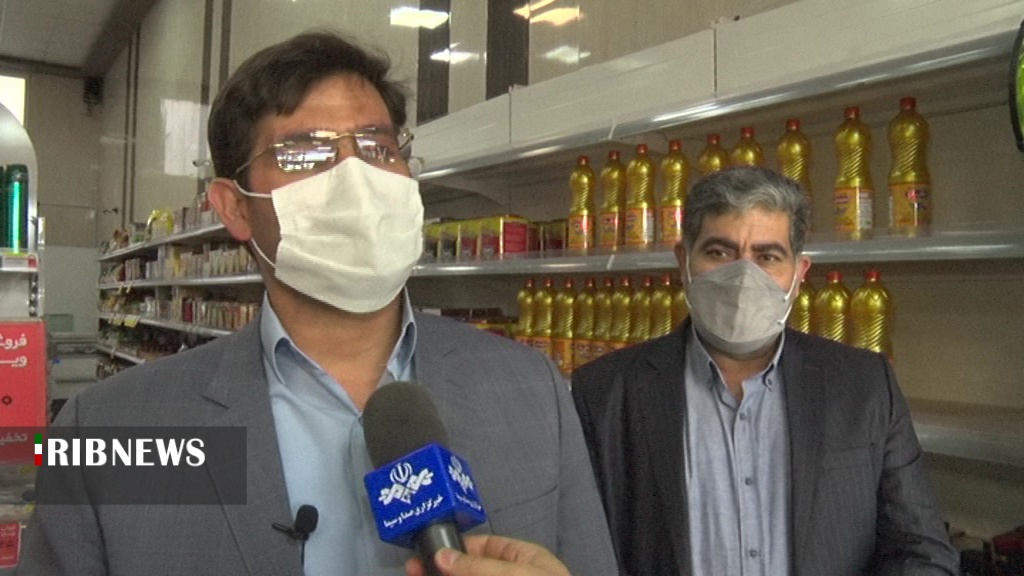 روغن به طور گستره توزیع می شود