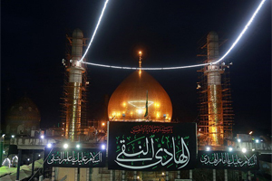 غروب نابهنگام سامرا فرا رسیده است