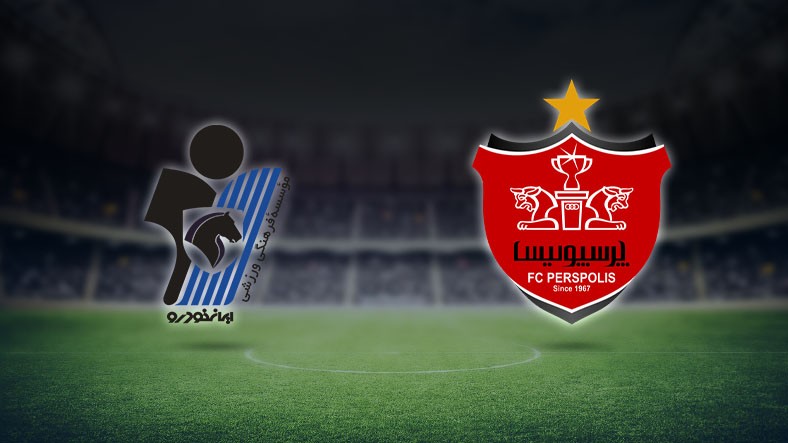 صعود پرسپولیس و ادامه تیره روزی های ذوب آهن