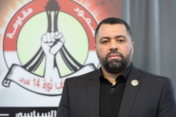 وحدت شیعه و سُنی شعار انقلاب بحرین وحدت شیعه و سُنی شعار انقلاب بحرین