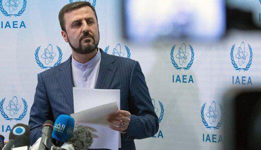 غریب‌آبادی: ملاحظات ایران درباره اصل محرمانگی به اطلاع آژانس رسید