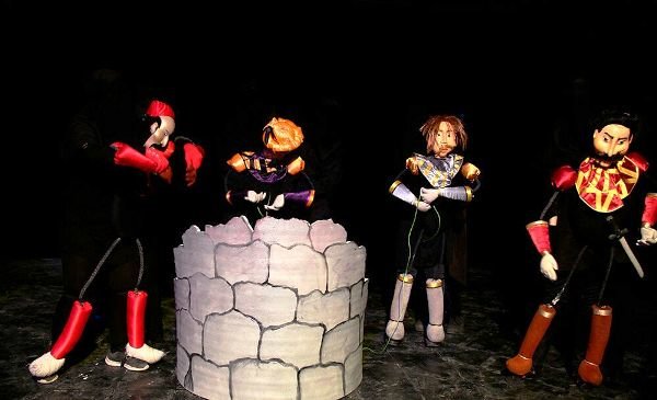 تداوم زمستان تئاتری استان همدان