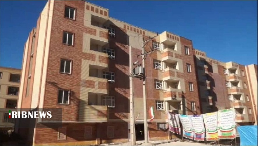 افتتاح ۹۶ واحد مسکن مهر در هفت تپه شوش افتتاح ۹۶ واحد مسکن مهر در هفت تپه شوش