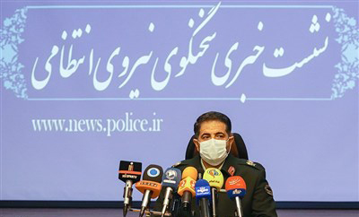 جریمه‌های محدودیت‌های کرونایی به پلیس داده نمی‌شود