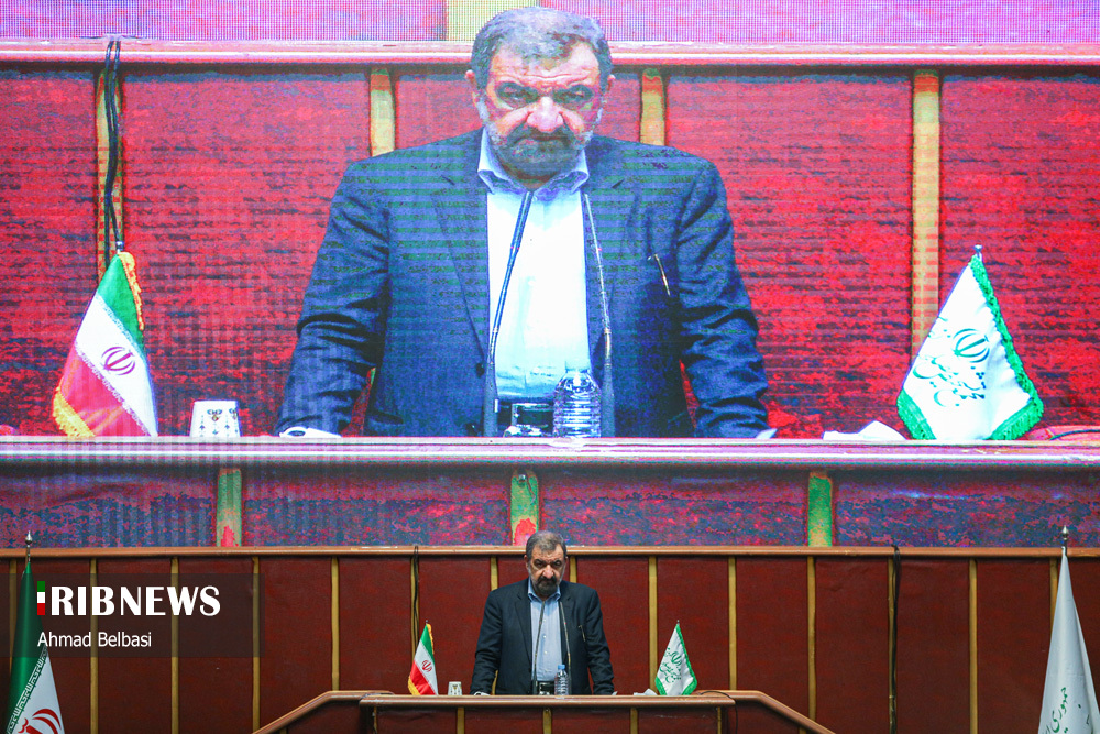 دکتر رضایی - دبیر مجمع تشخیص مصلحت نظام
