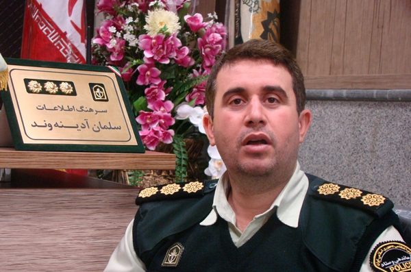 کشف کالای قاچاق به ارزش پنج میلیارد ریال