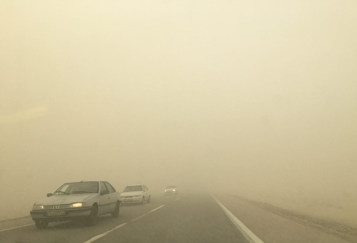 هشدار مدیریت بحران برای وقوع طوفان گرد و خاک و باد شدید هشدار مدیریت بحران برای وقوع طوفان گرد و خاک و باد شدید