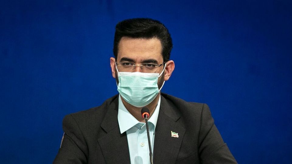 افتتاح نسل پنجم تلفن همراه باحضور وزیر ارتباطات